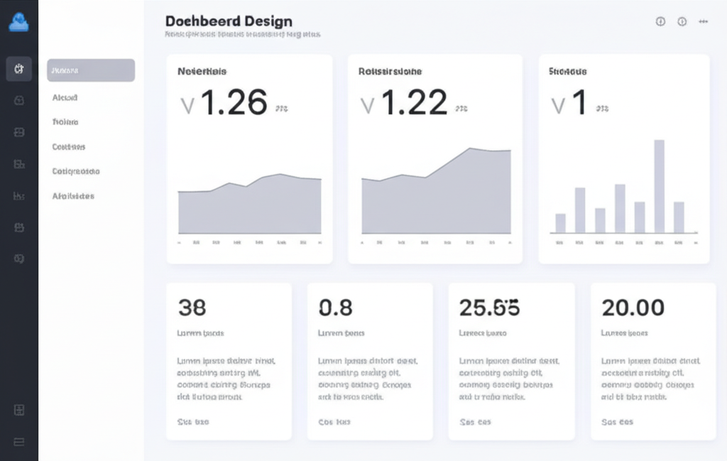 SaaS Dashboard